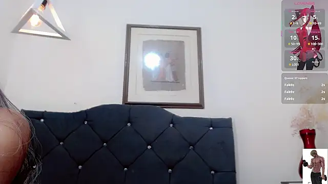 Emma Boms online show from 03/16/26, 03:45