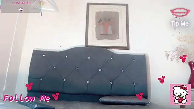 Emma Boms online show from 03/20/26, 03:33