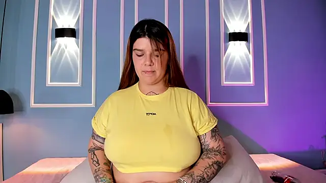 julieta zc online show from 02/28/26, 03:51