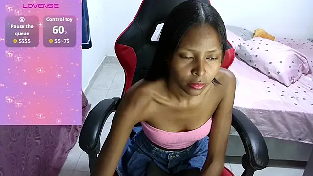 Dulce camx online show from 03/13/26, 03:02