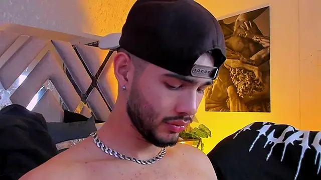 Vincentblack online show from 04/10/26, 04:28