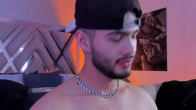 Vincentblack online show from 04/19/26, 04:12