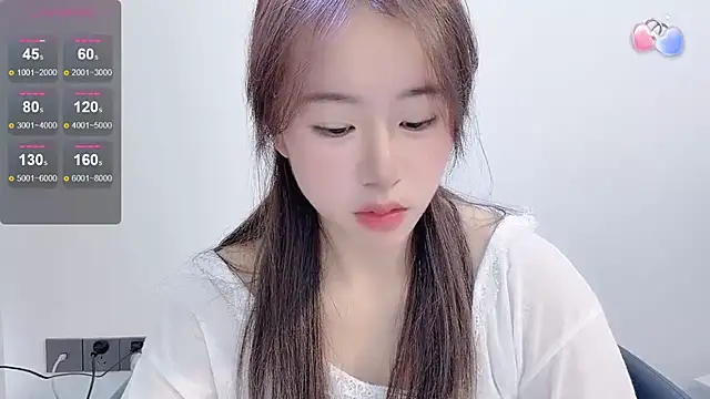 Baixi-01 online show from 03/13/26, 04:52