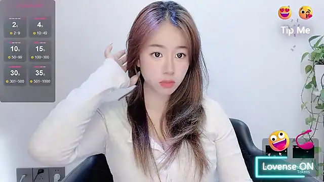 Baixi-01 online show from 05/24/26, 04:28
