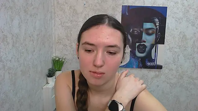 Snapshot of AnnaFlirt_ chatting on 02/28/26, 09:54 AnnaFlirt online show from 02/28/26, 09:54