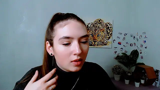 AnnaFlirt  online show from 03/17/26, 09:34