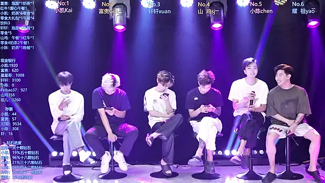 Snapshot of AOA-boy chatting on 05/02/26, 05:01 AOA-boy online show from 05/02/26, 05:01