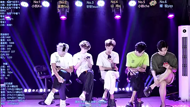 Snapshot of AOA-boy chatting on 05/03/26, 05:13 AOA-boy online show from 05/03/26, 05:13