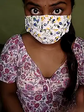 MISS MADHURIBABY online show from 04/21/26, 06:52