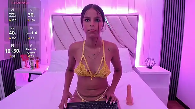 dulce coquette  online show from 03/03/26, 11:16