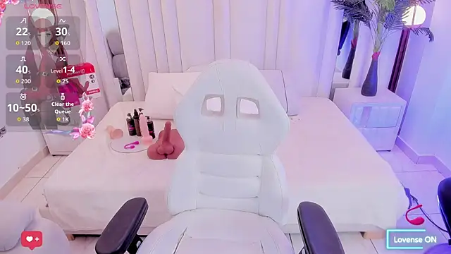 im rosette online show from 04/07/26, 02:50