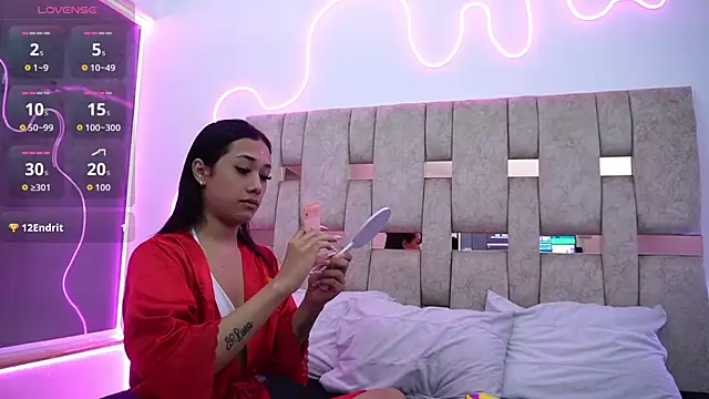 liasuaza online show from 03/19/26, 12:09