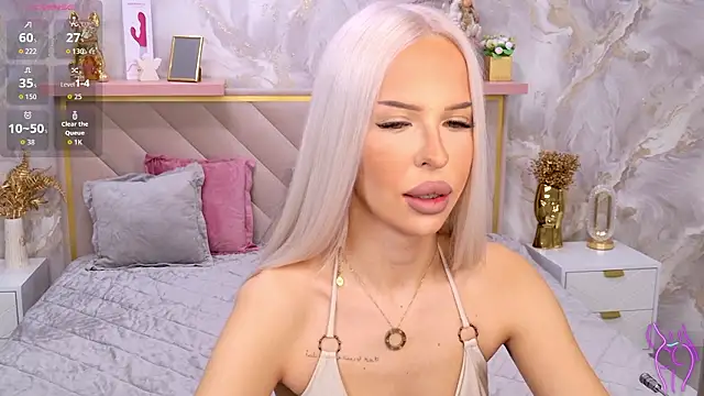 EvaXElfi online show from 03/26/26, 12:50