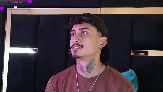 Dark Eros  online show from 03/02/26, 07:32