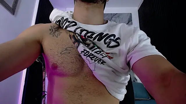 Grant Irons online show from 04/04/26, 12:13