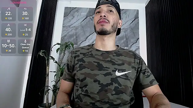 Grant Irons online show from 04/09/26, 12:10