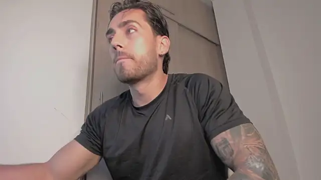 Axel  Blaze online show from 03/12/26, 12:22