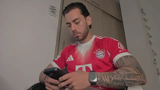 Axel  Blaze online show from 03/18/26, 12:19