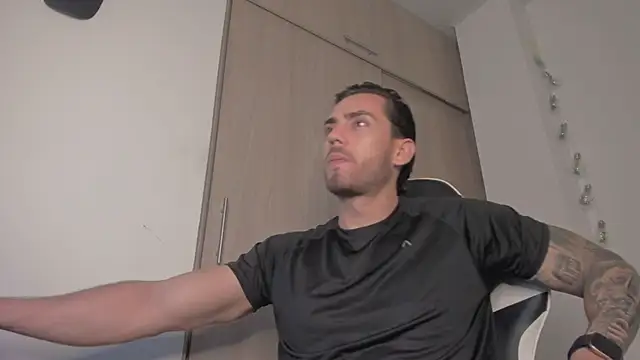 Axel  Blaze online show from 04/01/26, 12:50