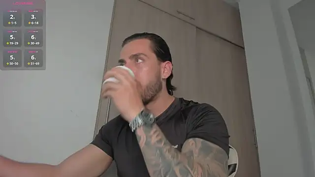 Axel  Blaze online show from 06/02/26, 01:35