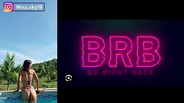 cutninasky online show from 04/28/26, 02:27