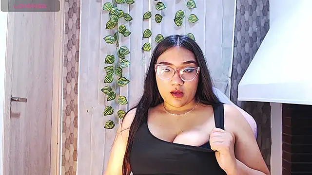 anyela donecm online show from 04/14/26, 07:20