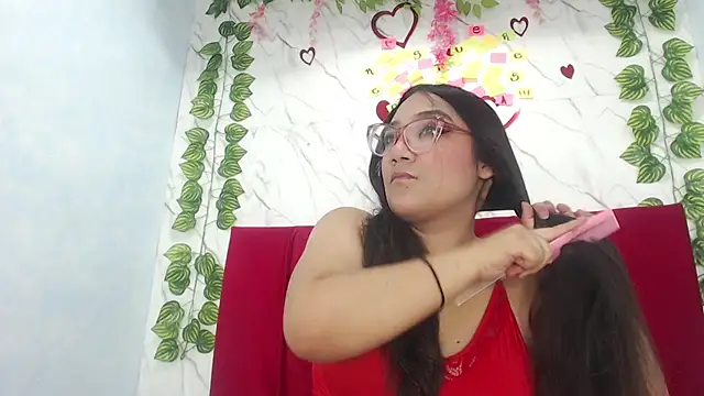 anyela donecm online show from 06/27/26, 03:39