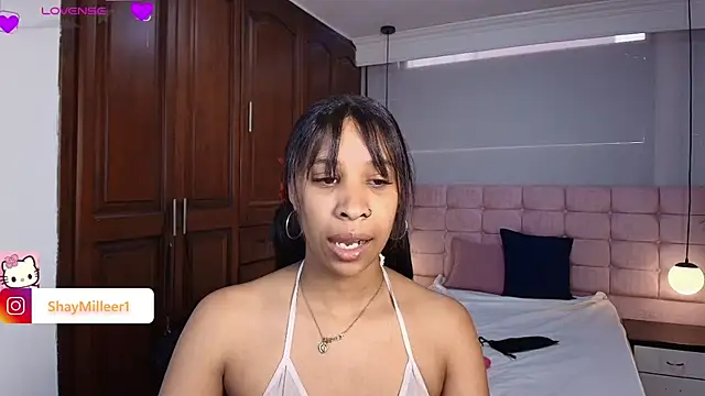 ShayMilleer online show from 04/08/26, 07:14