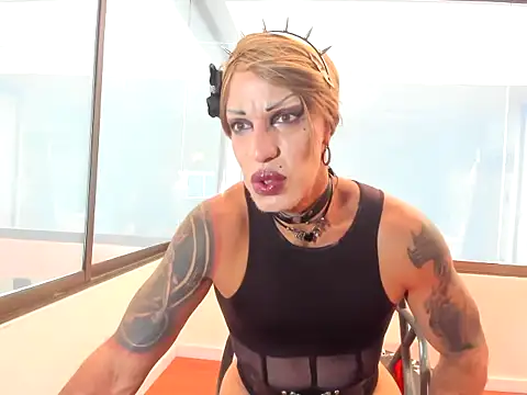 Lilith madame satan online show from 03/15/26, 04:13