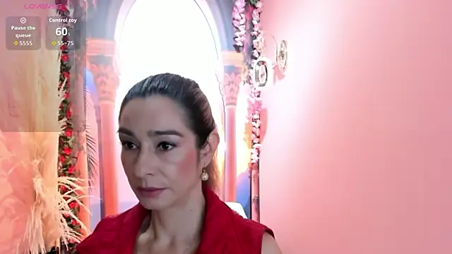 Madam Dalila online show from 03/23/26, 12:42