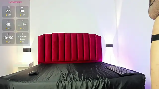 Snapshot of AnyParkert chatting on 03/03/26, 07:53 AnyParkert online show from 03/03/26, 07:53