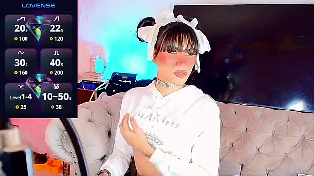 Snapshot of NATHY_MENDEZ chatting on 03/03/26, 01:56 NATHY MENDEZ online show from 03/03/26, 01:56