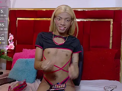 TiffannyValentine online show from 04/03/26, 12:58