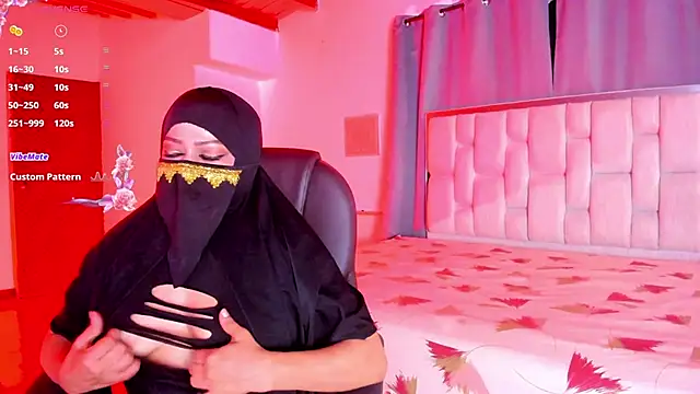 zafiro ziz online show from 04/20/26, 12:30