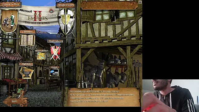 Lorcas CharlyUC online show from 06/10/26, 01:10