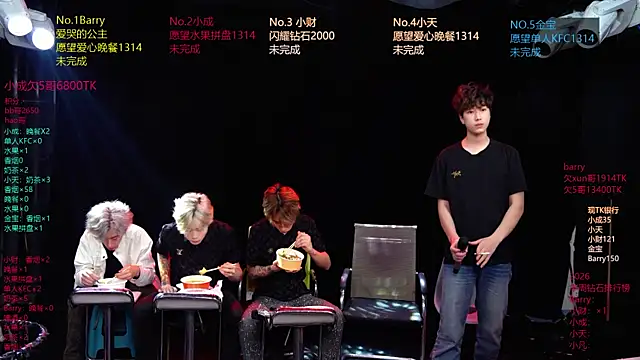 Eagle-five001 online show from 04/08/26, 02:39