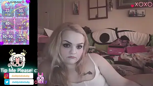 DaddysLakieBaby online show from 02/25/26, 02:05