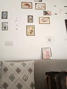 Ivy Trix2 online show from 03/19/26, 02:48