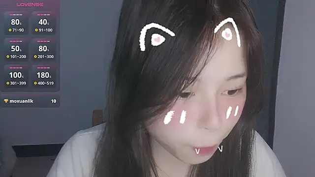 F-Yihao online show from 03/04/26, 11:38