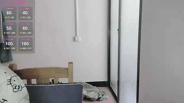 F-Yihao online show from 03/07/26, 05:15