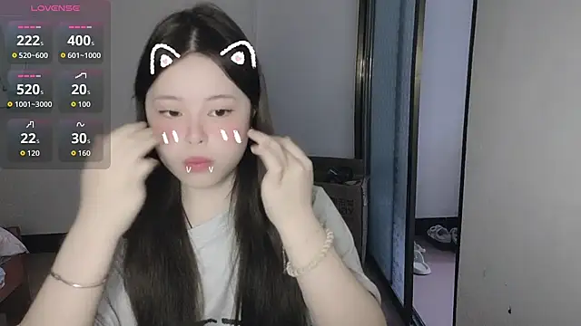 F-Yihao online show from 03/23/26, 10:08