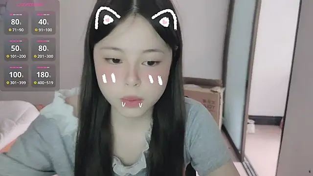 F-Yihao online show from 03/27/26, 06:52