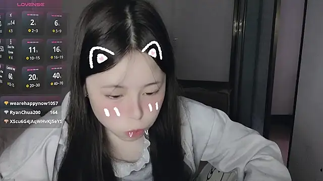 F-Yihao online show from 03/27/26, 08:26