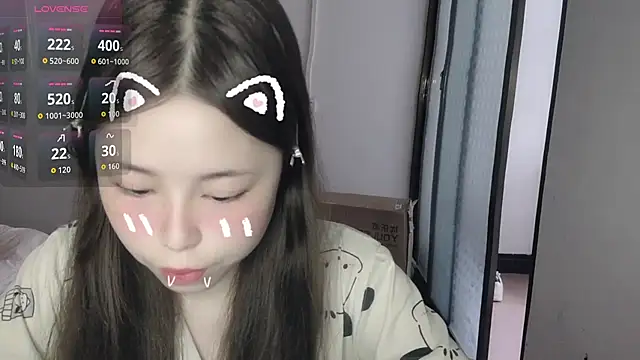 F-Yihao online show from 03/30/26, 09:21