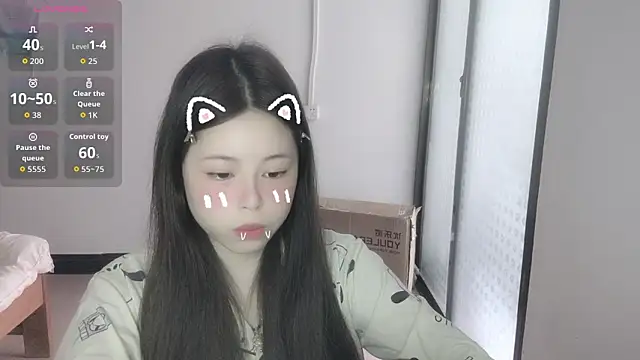 F-Yihao online show from 04/01/26, 08:15