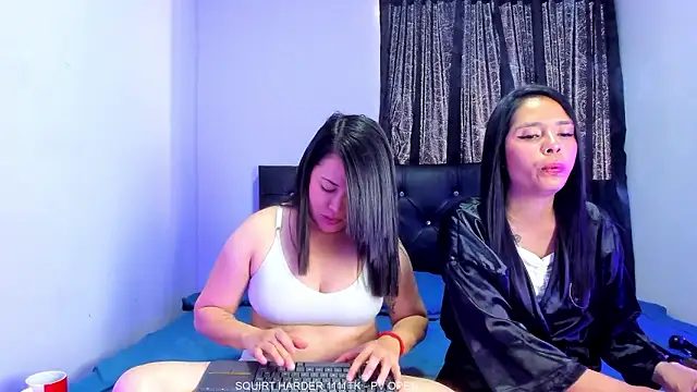 Double Delight online show from 03/14/26, 01:27