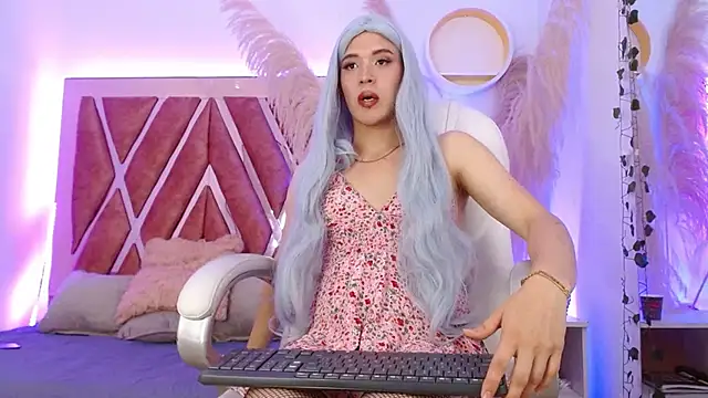 Snapshot of Evelyn_Thomas chatting on 02/27/26, 07:36 Evelyn Thomas online show from 02/27/26, 07:36