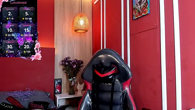 Valkiria wine online show from 04/08/26, 01:11