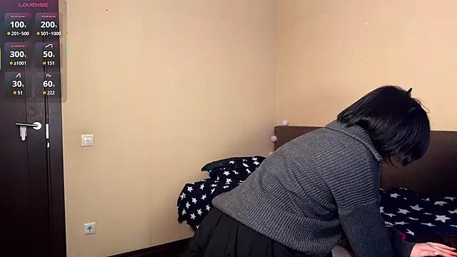 MidnightSophia online show from 02/26/26, 08:52