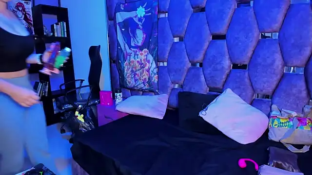 Maky Coss online show from 04/20/26, 02:20